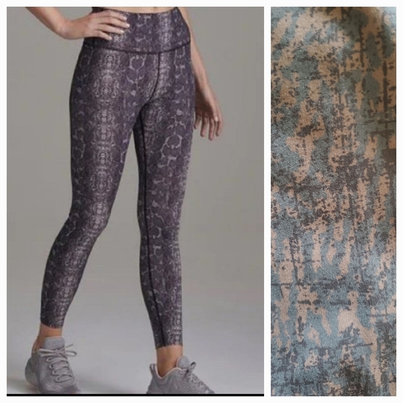 Varley Pants - Varley High Rise 25" Leggings